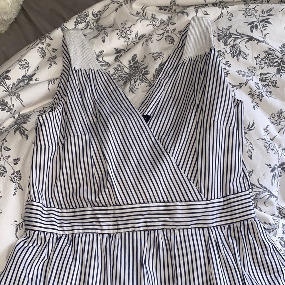 Banana Republic Striped Dress